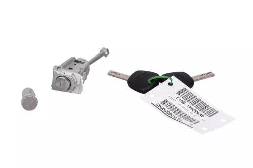 PSA / Stellantis IGNITION LOCK SET/IGNITION LOCK 4162PT WITH 2 KEYS 3 (0000381583)