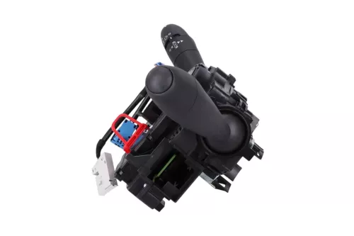 PSA / Stellantis COM 2008/ T3 A51/ FRONT AND REAR FOG LIGHT/ LEFT SIDE BUTTON (0000381861)