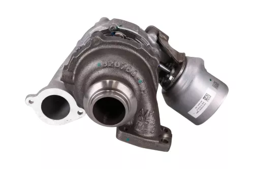 PSA / Stellantis HDI 1.6 8V BHZ BH01 DV6FCU FAP 85KW/ HONEYWELL GARRET (0000381871)