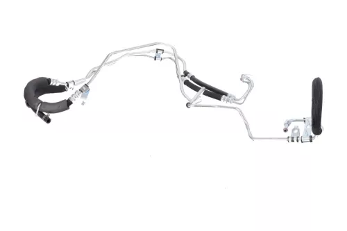 ebben parts HDIF 2.7 V6 24V UHZ DT17TED4/ SET PUMP->STEERING BOX AND RETURN (0000382084)