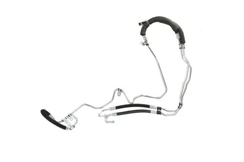 ebben parts HDIF 2.7 V6 24V UHZ DT17TED4/ SET PUMP->STEERING BOX AND RETURN (0000384601)