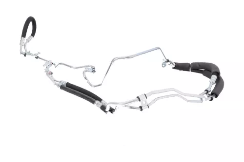 HDIF 2.7 V6 24V UHZ DT17TED4/ SET PUMP->STEERING BOX AND RETURN