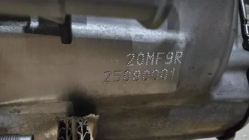 PSA / Stellantis BT 1.2 12V 3CYL HNP HN05 EB2ADT 95KW 130HP/ HAND/ WITH START (0000384145)