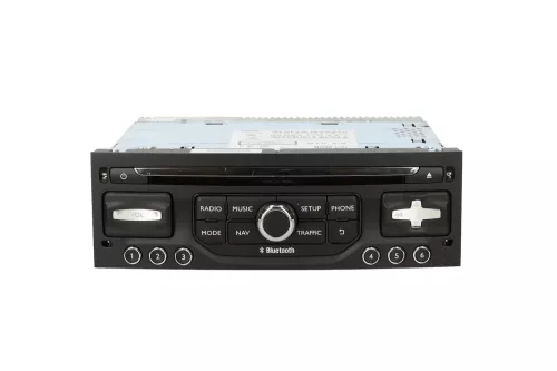 PSA / Stellantis T3 B9/ TELEMATIC UNIT/ TYPE WITH NAVI/ 16112067XT (0000383252)