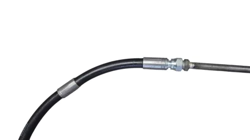 PSA / Stellantis HDI 2.2 / PUMP->STEERING BOX/ EXTERNAL THREAD ON (0000383311)
