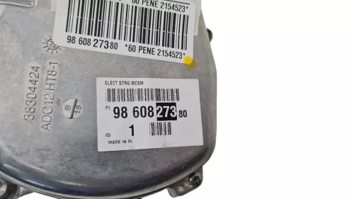 PSA / Stellantis ELECTRIC/ 80 AMPERE/ 9834749280 6077BC 38214262 13E (0000384002)