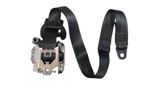 PSA / Stellantis FRONT LEFT/ FXX BLACK/ PLASTIC SIDE WALL PROTECTION PANELS (0000384208)