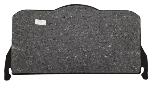PSA / Stellantis TRUNK MAT WITH REINFORCEMENT IN THE CENTER/58570_0H030 (0000384226)
