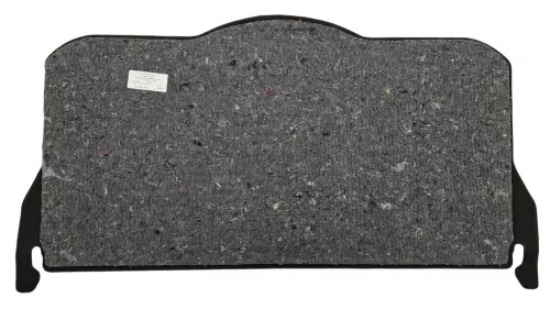 PSA / Stellantis TRUNK MAT WITH REINFORCEMENT IN THE CENTER/58570_0H030 (0000384232)