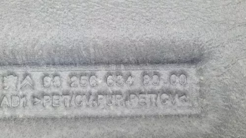 INSULATION / SEE 9825663480