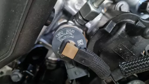 PSA / Stellantis HDI 1.5 16V DV5RC/ 96 KW/ SEE 1634153980 1634154080 (0000384991)