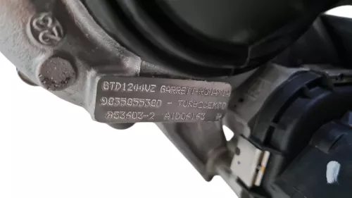 PSA / Stellantis HDI 1.5 16V DV5RC/ 96 KW/ SEE 1634153980 1634154080 (0000384991)