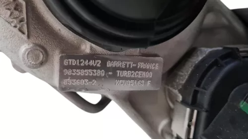 PSA / Stellantis HDI 1.5 16V DV5RC/ 96 KW/ SEE 1634153980 1634154080 (0000384992)