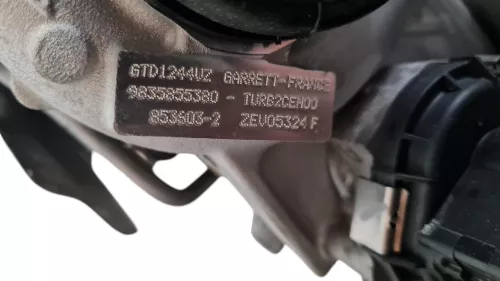 PSA / Stellantis HDI 1.5 16V DV5RC/ 96 KW/ SEE 1634153980 1634154080 (0000384994)