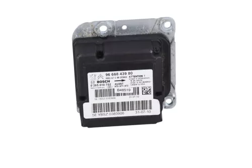 PSA / Stellantis MODULE LOOSE/ BOSCH 9675068880 9666843980 0285010828 (0000380344)
