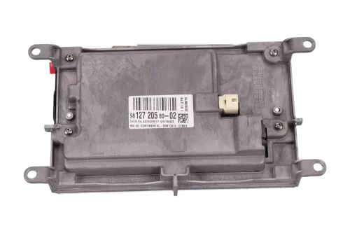 PSA / Stellantis NAVIGATION MULTIFUNCTIONAL TOUCHSCREEN/ B78/ CONTINENTAL VDO (0000384308)