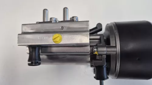 PSA / Stellantis T2/ PUMP WITHOUT ECU/ OVERHAUL/ WITHOUT EXTRA RETURN IN (0000383475)