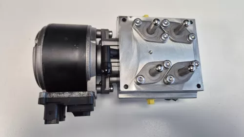 PSA / Stellantis T2/ PUMP WITHOUT ECU/ OVERHAUL/ WITHOUT EXTRA RETURN IN (0000383475)