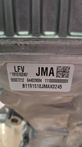 B1 1.5 B15SFT B15SFL SEE 55507212 95527131 12684459