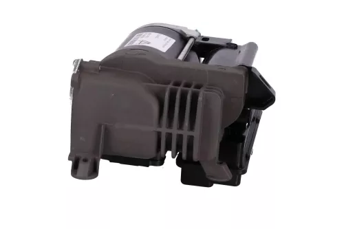 AIR COMPRESSOR FOR AIR BELLOWS ON REAR AXLE/ IN BOOT/