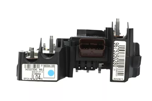 PSA / Stellantis FUSE BOX / FOR AGAINST BATTERY / SEE 9675350280 (0000385447)