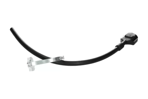 RETURN HOSE STRUT + CLAMP/ LEFT + RIGHT/