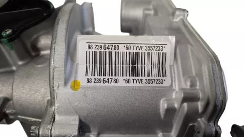 PSA / Stellantis ELECTRICAL/ 2 PLUGS, 1X 2 PINS, 1X 3 PINS/ 9823964780 (0000381867)