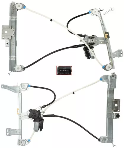 CC CABRIO/ 6 PINS IN A ROW/ TEMIC INTEVA 402274A 28406493