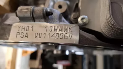 PSA / Stellantis HDI 1.5 16V DV5RC/ 96 KW/ SEE 1634153980 1634154080 (0000372831)