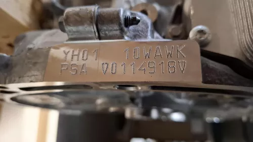 PSA / Stellantis HDI 1.5 16V DV5RC/ 96 KW/ SEE 1634153980 1634154080 (0000372834)