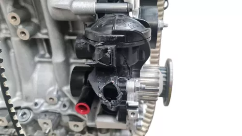 PSA / Stellantis HDI 1.5 16V DV5RC/ 96 KW/ SEE 1634153980 1634154080 (0000375822)