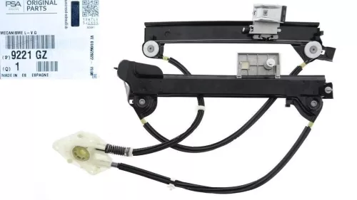 PSA / Stellantis MECHANICS/ SEE.9221GZ (0000386294)
