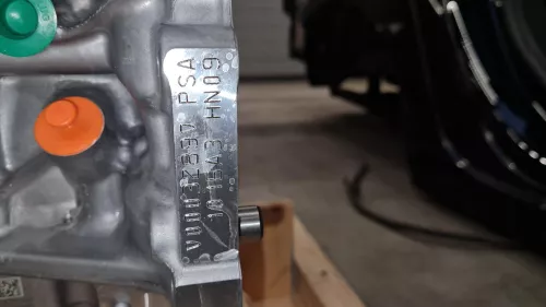 PSA / Stellantis BT 1.2 12V 3CYL HN09 EB2LTDH2 UE6.4 136PK/ SEE 1688198280 (0000386765)