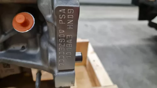 PSA / Stellantis BT 1.2 12V 3CYL HN09 EB2LTDH2 UE6.4 136PK/ SEE 1688198280 (0000386766)