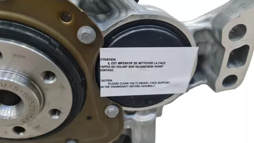 PSA / Stellantis BT 1.2 12V 3CYL HN09 EB2LTDH2 UE6.4 136PK/ SEE 1688198280 (0000386767)