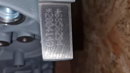 PSA / Stellantis HDI 2.2 16V 4CYL B22LU (X250 MCA) EURO 7.0/ SEE 73504586 (0000386770)