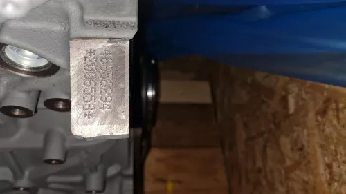 HDI 2.2 16V 4CYL B22LU (X250 MCA) EURO 7.0/ SEE 73504586