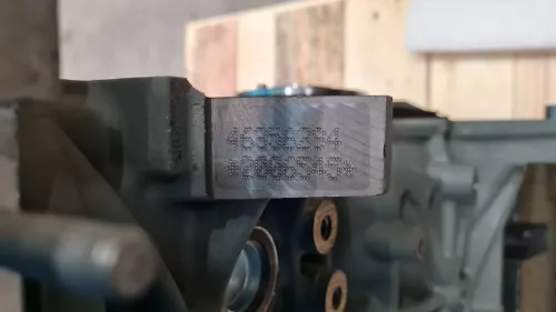 PSA / Stellantis HDI 2.2 16V 4CYL B22LU (X250 MCA) EURO 7.0/ SEE 73504586 (0000386774)