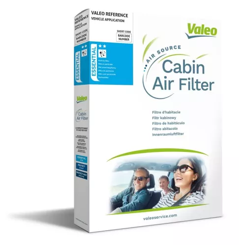 Valeo Filter, cabin air (6479)