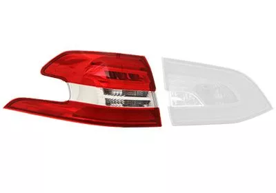 Valeo Tail Light Assembly (96 780 939 80)