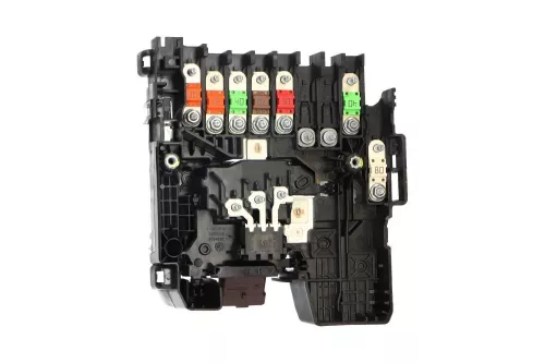 PSA / Stellantis FUSE BOX / FOR AGAINST BATTERY / SEE 9675350280 (0000387045)