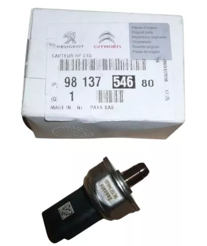HPIT 1.6 16V 5FX EP6DT/ 150PK/ DRUKSENSOR IN GALERIJ/