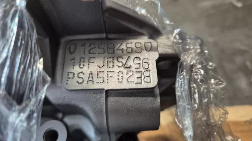 PSA / Stellantis BT 1.6 16V 4CYL 5FV 5F02 EP6CDT THP/ ZIE.0135RJ 1608730180 (0000387598)