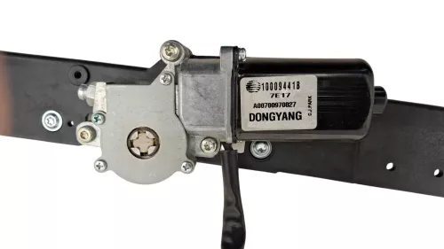 PSA / Stellantis SLIDING ROOF WITH GLASS PLATE/ WITH PLYWOOD TECHNOLOGY CAN CAN/ (0000387189)