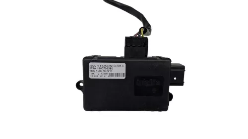 PSA / Stellantis SLIDING ROOF WITH GLASS PLATE/ WITH PLYWOOD TECHNOLOGY CAN CAN/ (0000387189)