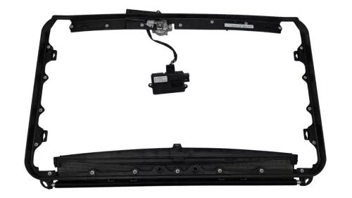 PSA / Stellantis SLIDING ROOF WITH GLASS PLATE/ WITH PLYWOOD TECHNOLOGY CAN CAN/ (0000387189)