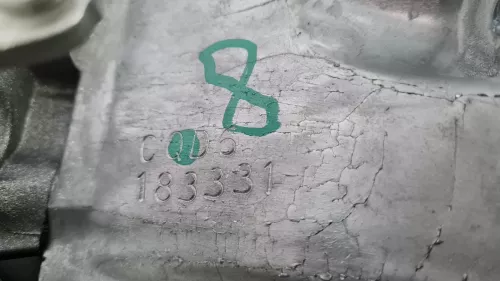 PSA / Stellantis HDI 1.4 8V 8HZ DV4TD/ HAND/ MA5-O/ 20CQ24 20CQ55 20CQBD (0000387206)