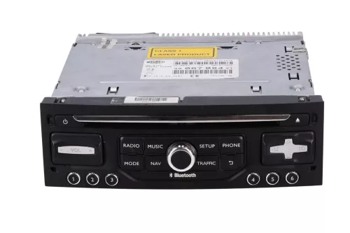 PSA / Stellantis T3 B9/ TELEMATIC UNIT/ TYPE WITH NAVI/ 16112067XT (0000386507)