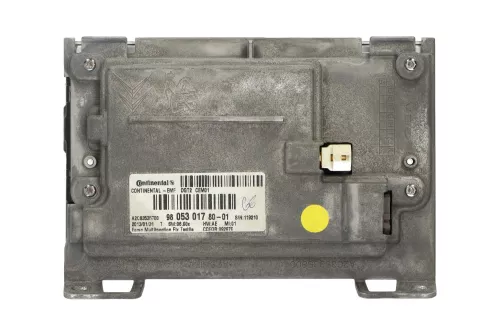 PSA / Stellantis DISPLAY TOUCH SCREEN NAVI/ 17X11CM/ CONTINENTAL/ VDO/ (0000387761)