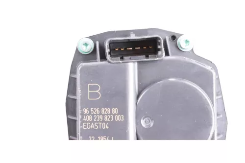 PSA / Stellantis B 1.8 16V 6FZ EW7J4/ THROTTLE BODY/ ALUMINIUM/ 9648053780/ (0000385978)